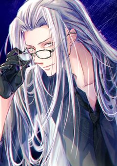 セフィロスとマスカーニャの出会い