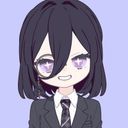 蝶夜　紫