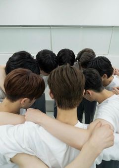 イケメン達の裏...見ちった☆