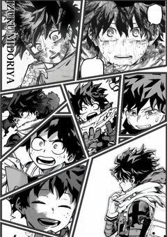 ヒロアカ短編集