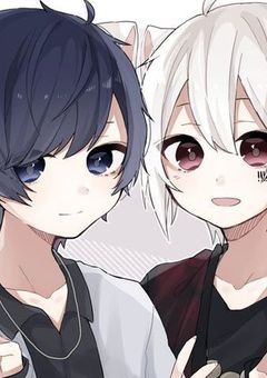 AtRの2人に拾われました