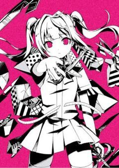 失敗作少女