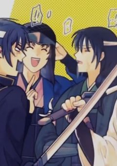 銀八先生達に王様ゲームさせます