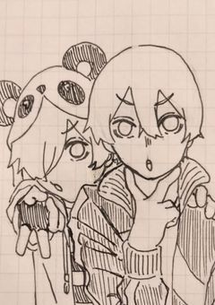 イラストです。