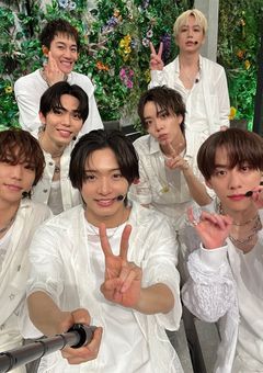 最後まで笑顔でいようね