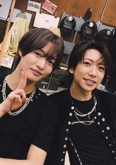 あらがちゃの秘密の恋