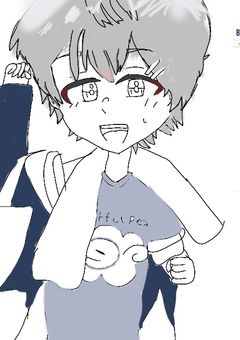 主のお絵かき屋さん