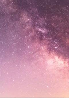 君と見る星空 【桃】
