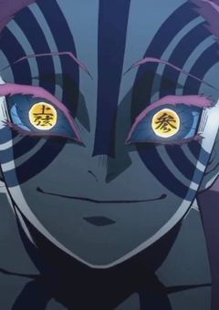 猗窩座に素晴らしい提案をされた女