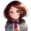 麗日お茶子