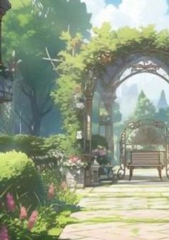 “　箱  庭  少  女  は  愛  さ  れ  る　“