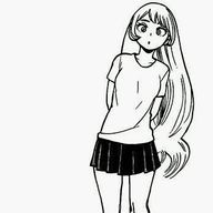  　　　澪川 玲那　# 元垢さんのアイコン画像