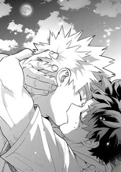 ヒロアカ bl 短編集 R-18