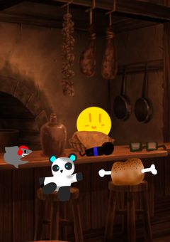 今夜、またあの酒場で落ち合いましょ