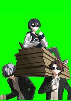 襟足が崩壊する部屋