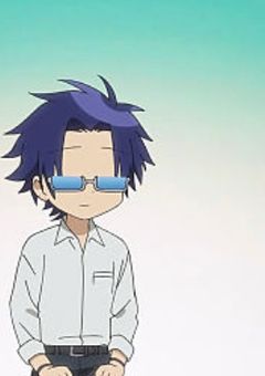 桜樹組の最狂は寒がりなそうで