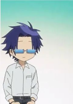 桜樹組の“元”最狂は寒がりなそうで