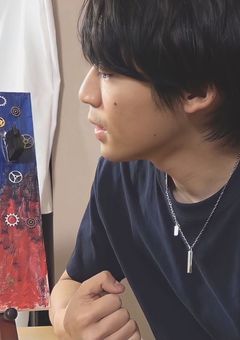 【izw】青の約束