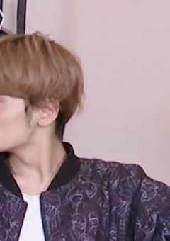 【ini】月下の桜、君の影