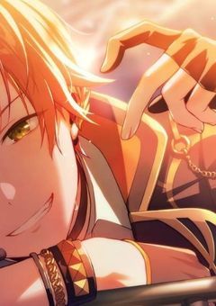 アイドルのあなたに心を奪われて