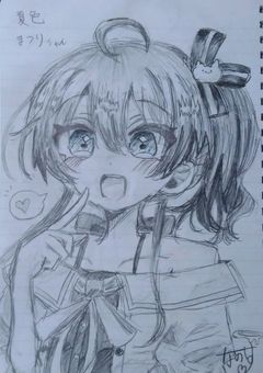 #あさひるのイラスト部屋