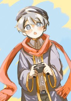 実ｼ兄者イラストです