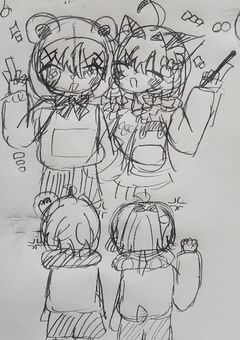 メンバー、ドが付くほどのCP厨でした。【nn×sm】