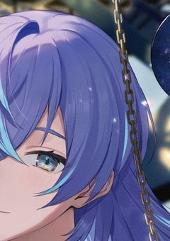 メンタルよわよわヴィランサン。