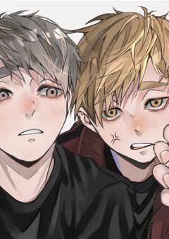 ハイキュー 、 BL  ！！！！