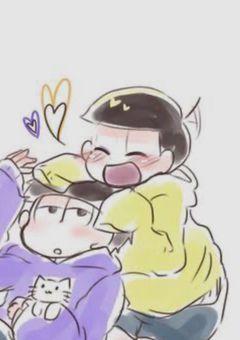 おそ松さん（お腹すいたニート）