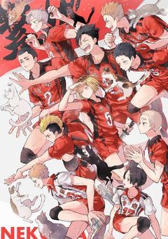 音駒大暴走の会 ☆