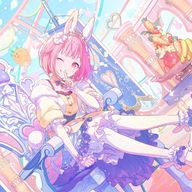 ゆあ。　@るなち𝑩𝑰𝑮 𝑳𝑶𝑽𝑬＿＿さんのアイコン画像