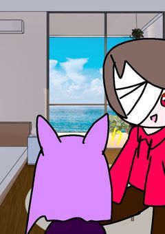 odmnが幼児退行しちゃった!?