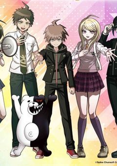 ハッピーシュガーダンガンロンパ 