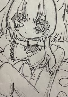 いらすと ✒