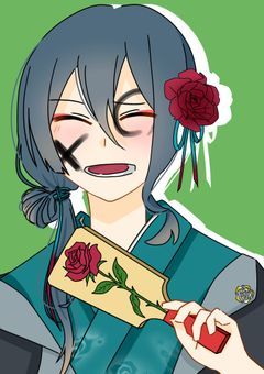 シオンﾁｬｧｧﾝが描いたイラスト載っける場所