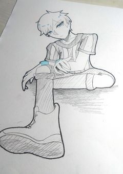 イラスト投稿部屋