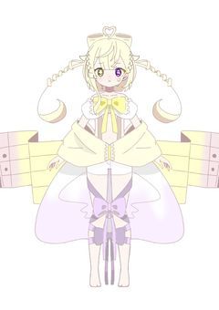 立ち絵加筆製作所　＆　お洋服仕立て屋