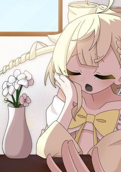 【配信部屋】ゅぇ。
