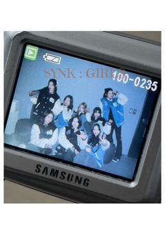 　　𝘚𝘠𝘕𝘒 : 𝘎𝘐𝘙𝘓𝘚　　