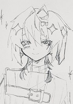 　絵　"