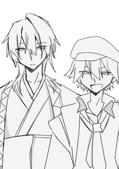 　絵　"