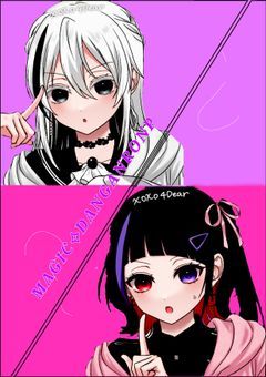 MAGIC✧DANGANRONP