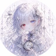 十六夜   @   かつきゅーさんのアイコン画像