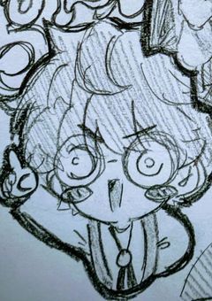 ねほーむ。【お絵描き】