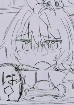ねほーむ。Ⅱ【お絵描き】