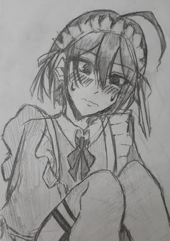 執事の談話室