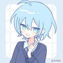 💙 🌷