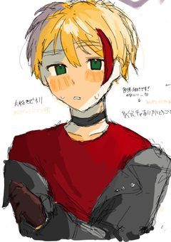 ヘタリアイラスト集