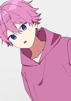 子離れできない桃色王子